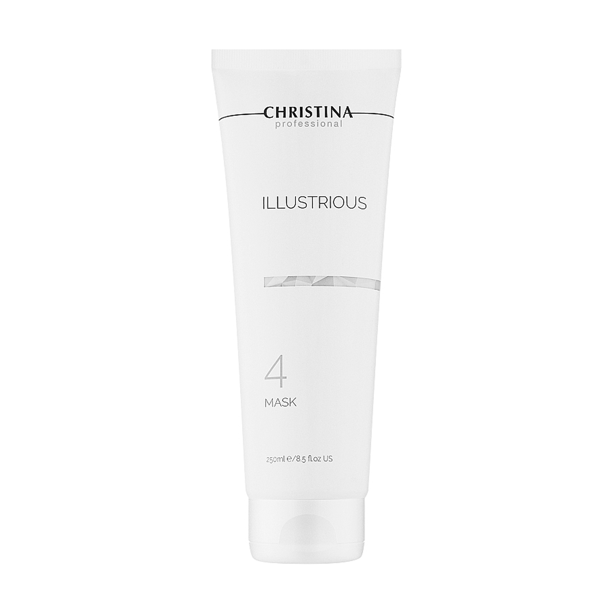 

Уцінка! Освітлювальна маска для обличчя Christina Illustrious Step-4 Brightening Mask, 250 мл