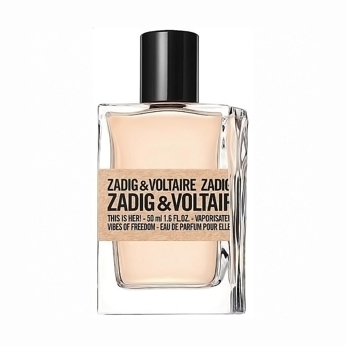 

Zadig & Voltaire This is Her! Vibes of Freedom Парфумована вода жіноча, 100 мл (ТЕСТЕР)