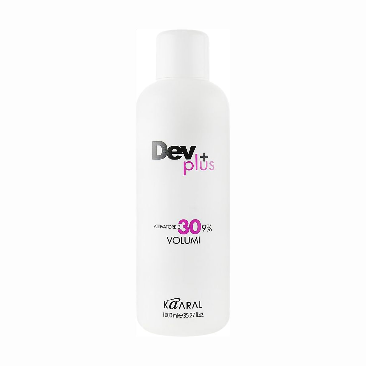 

Окислювач Kaaral Dev Plus Vol 30 9%, 1 л