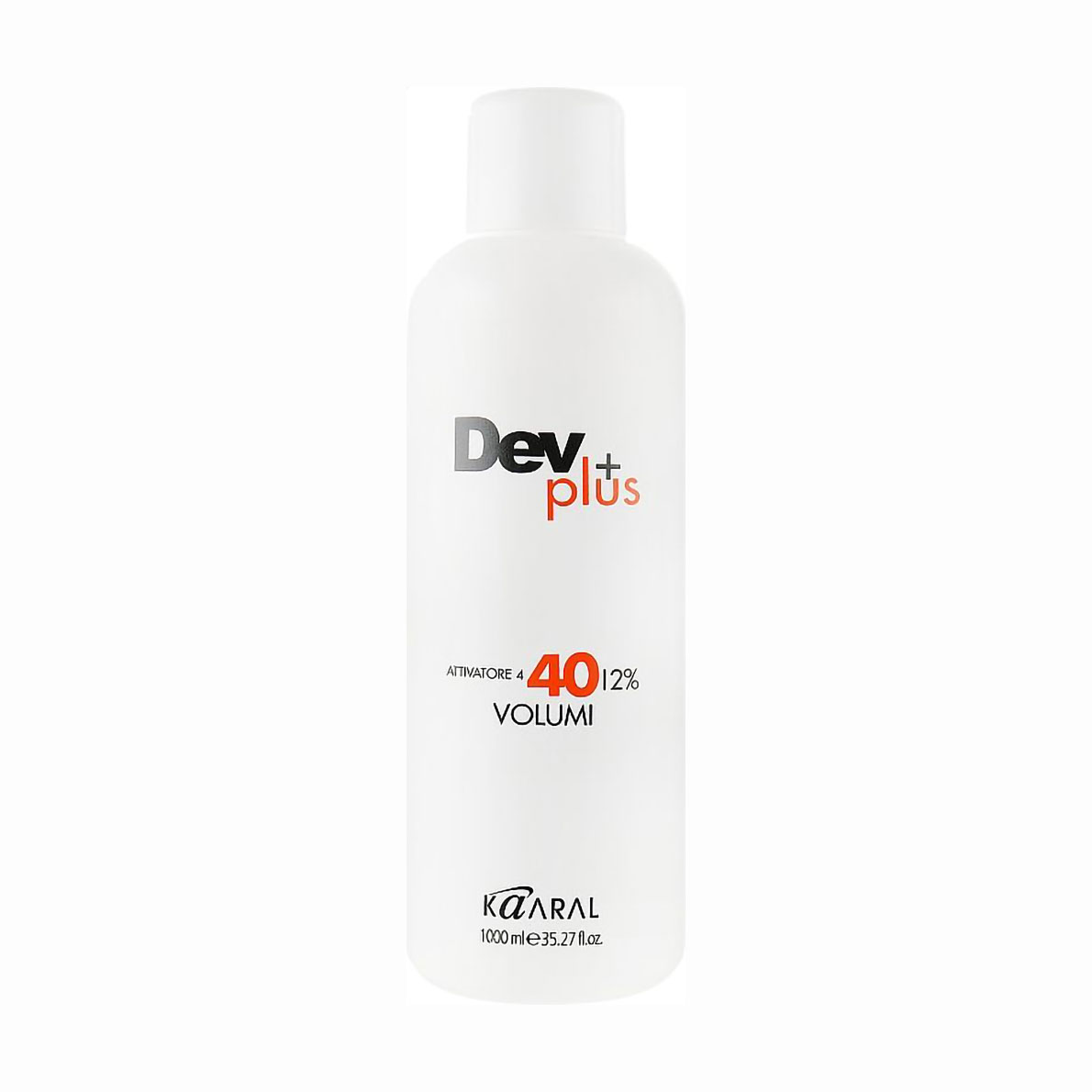 

Окислювач Kaaral Dev Plus Vol 40 12%, 1 л
