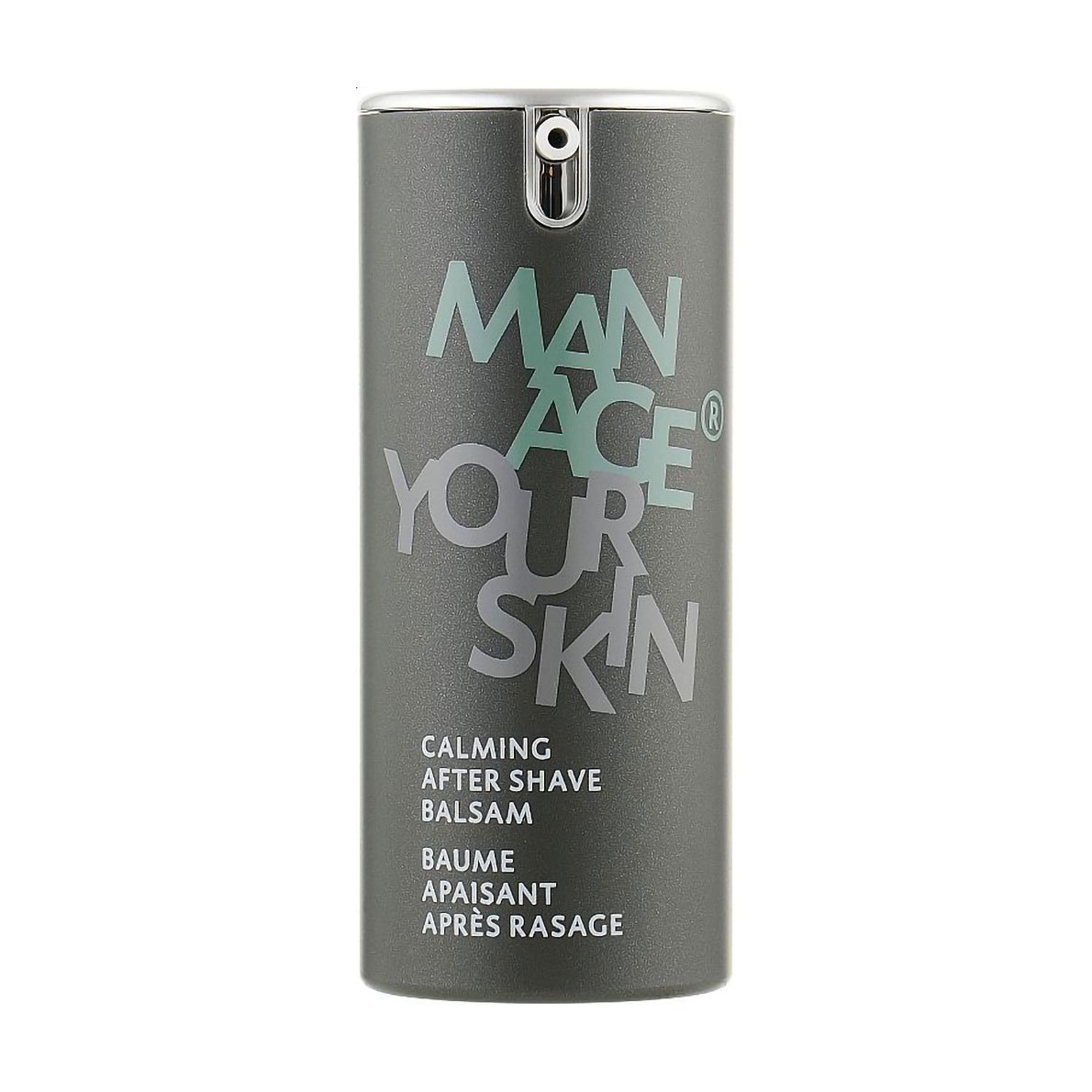 

Заспокійливий бальзам після гоління Dr. Spiller Manage Your Skin Calming After Shave Balsam, 50 мл