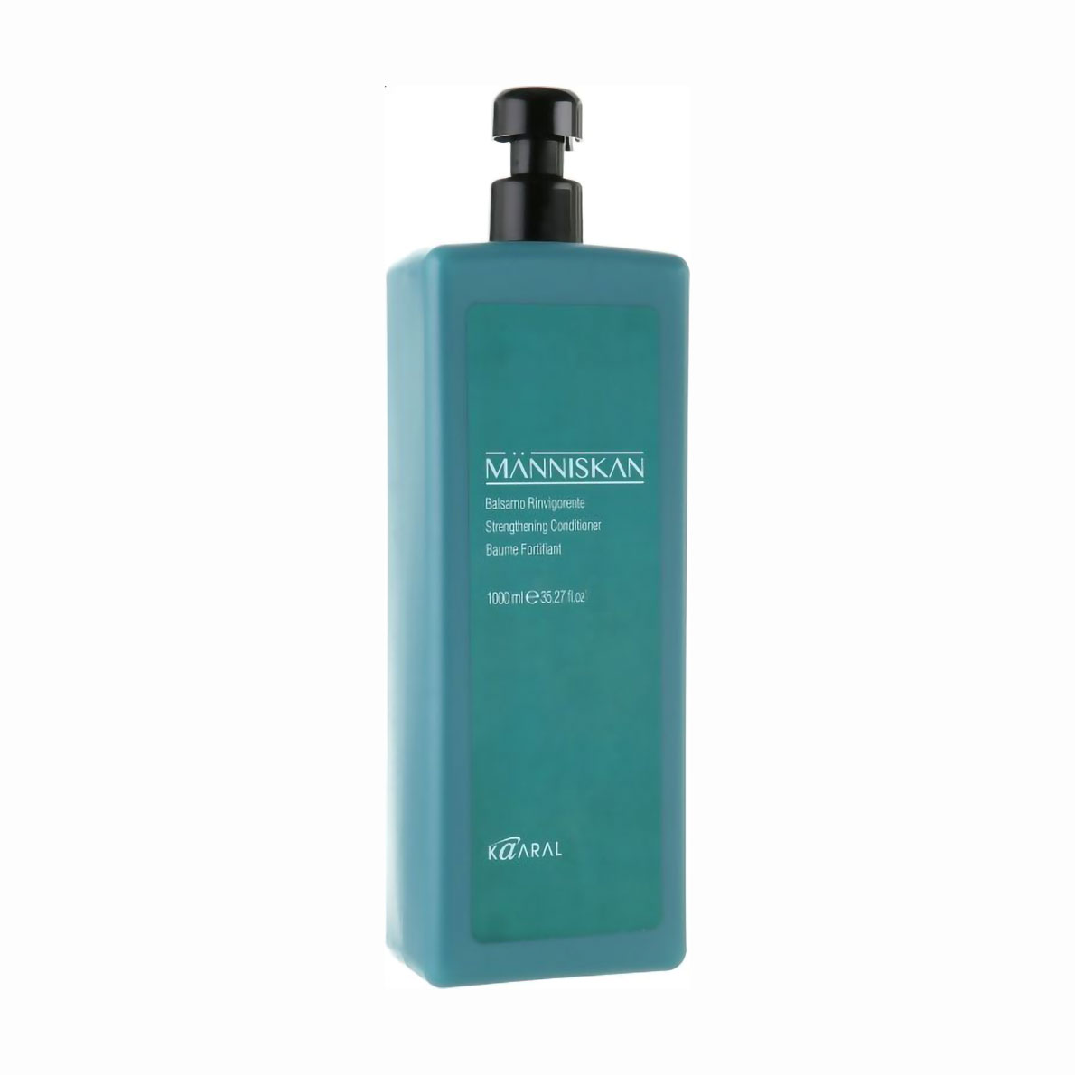 

Зміцнювальний кондиціонер для волосся Kaaral Manniskan Firming Conditioner, 1 л