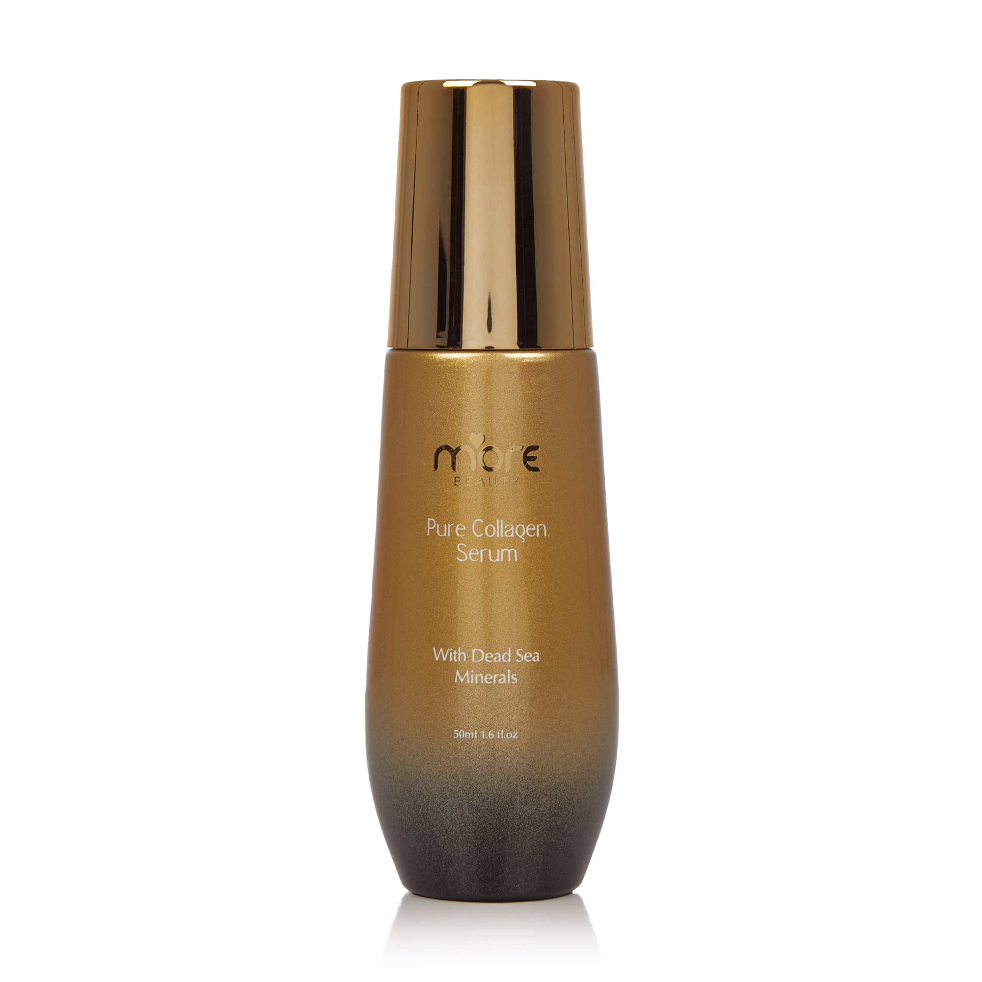 

Уцінка! Сироватка для обличчя More Beauty Pure Collagen Serum, 50 мл