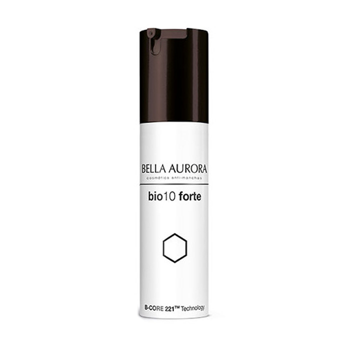 

Уцінка! Сироватка для обличчя Bella Aurora Bio10 Forte Anti-Dark Spots Serum SPF 20 проти пігментних плям, 30 мл
