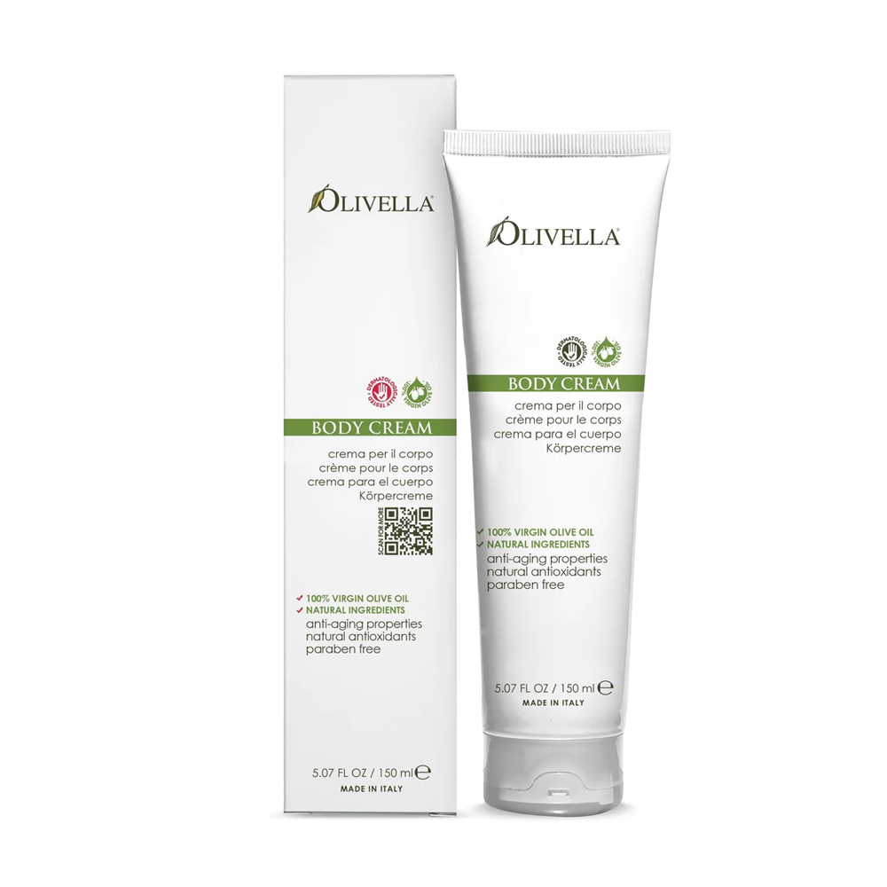 

Уцінка! Крем для тіла Olivella Body Cream, 150 мл
