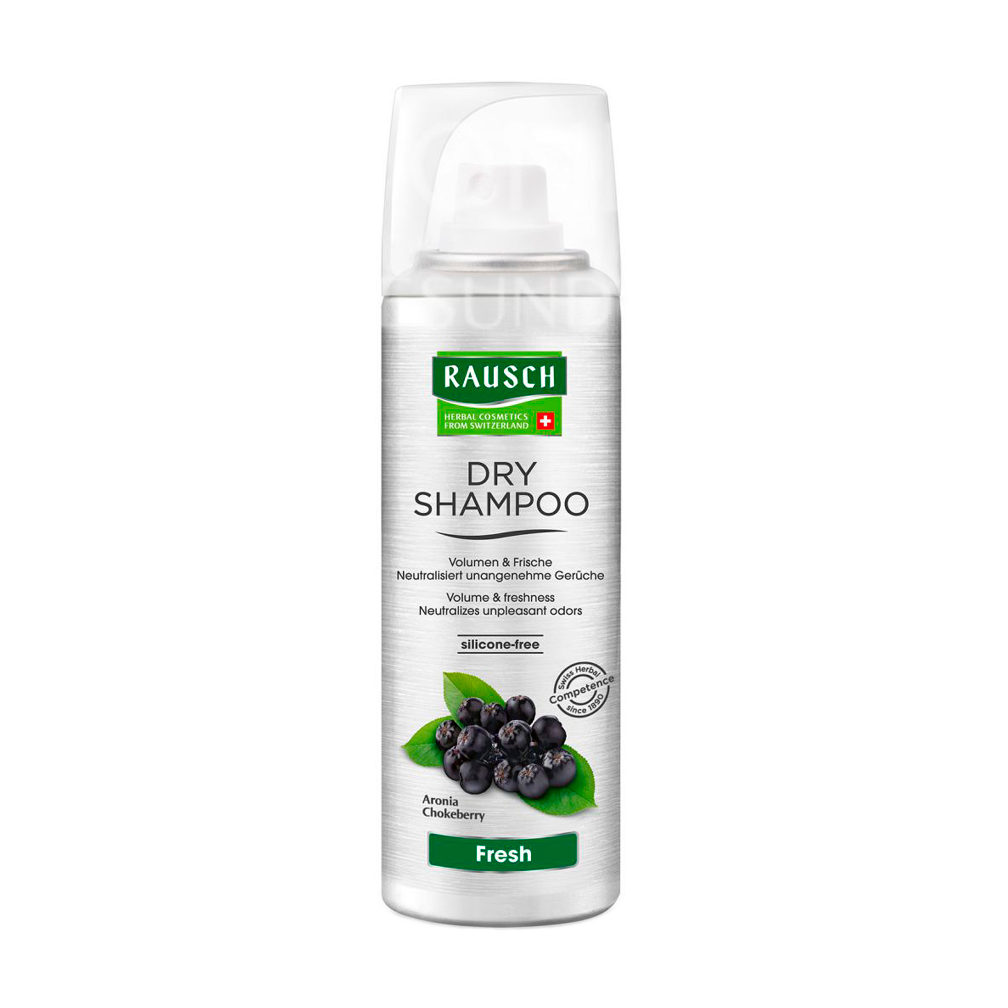 

Уцінка! Сухий шампунь для волосся Rausch Dry Shampoo Fresh, 50 мл