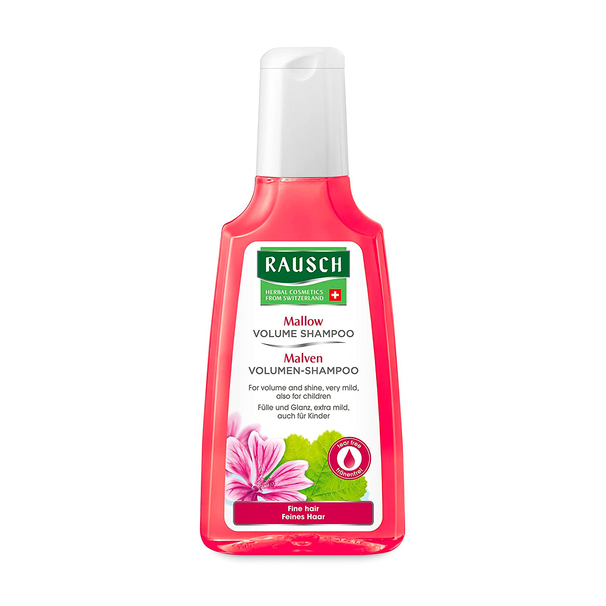 

Шампунь для об'єму волосся Rausch Mallow Volume Shampoo, 200 мл