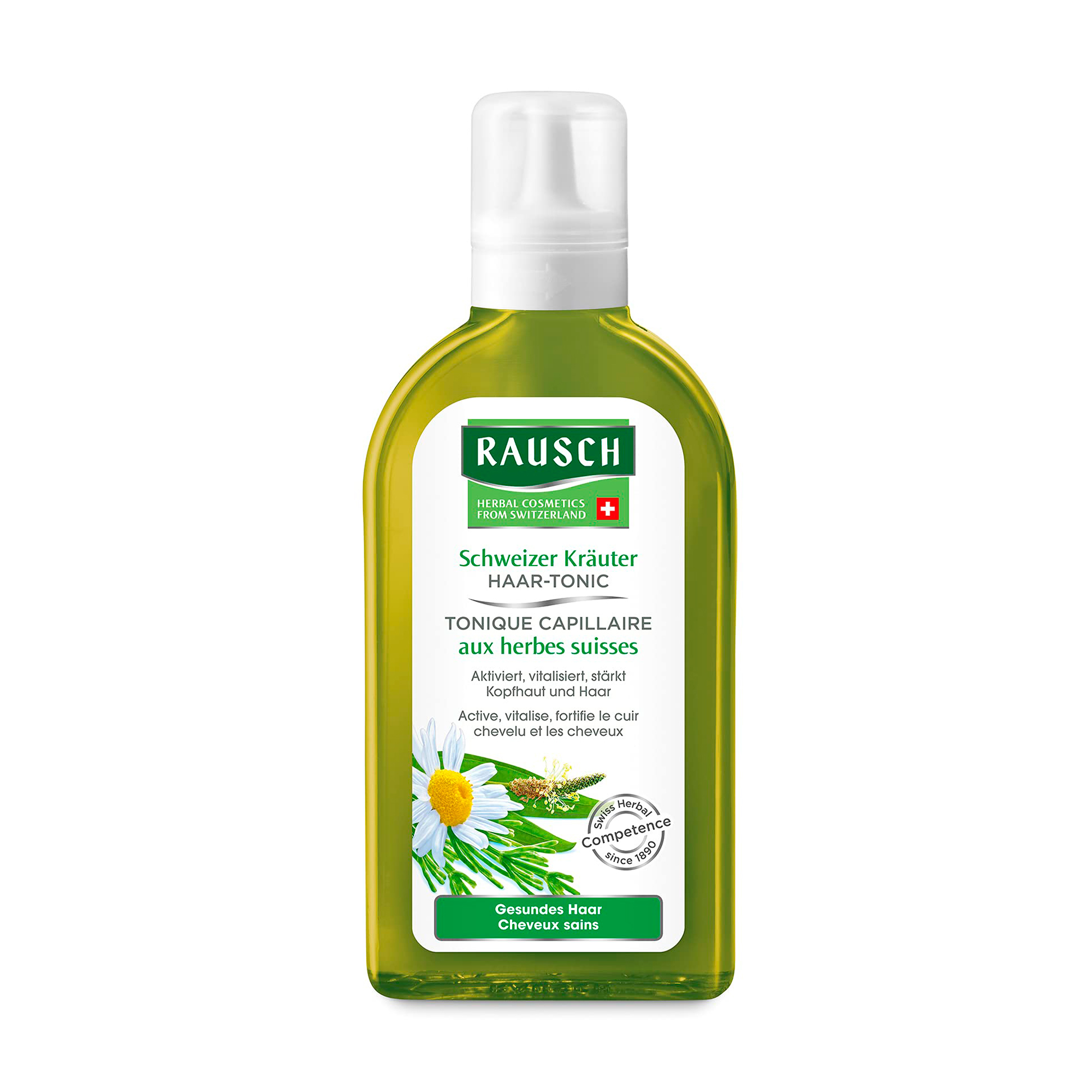 

Тонік для волосся Rausch Swiss Herbal Hair Tonic, 200 мл