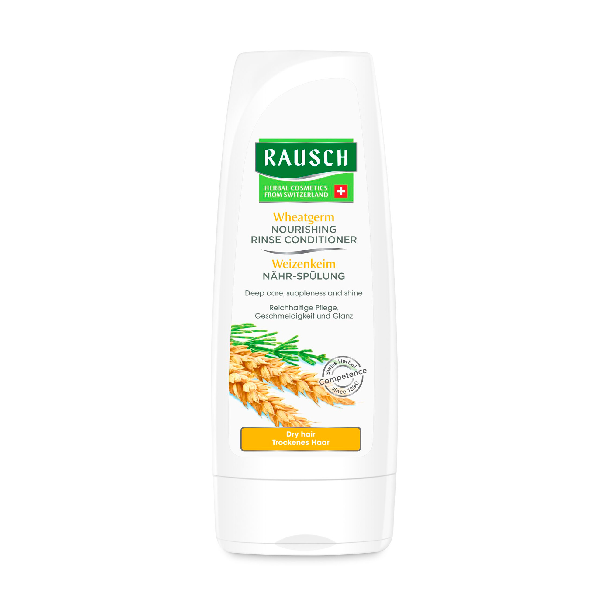 

Уцінка! Живильний кондиціонер для волосся Rausch Wheatgerm Nourishing Rinse Conditioner, 200 мл