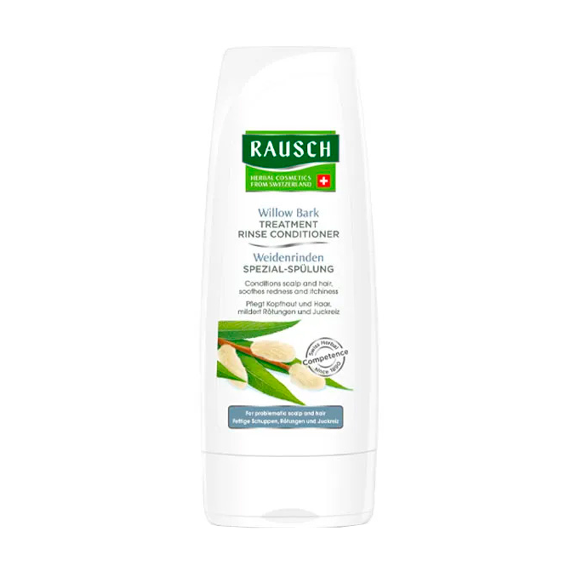 

Уцінка! Кондиціонер для волосся Rausch Willow Bark Rinse Conditioner, 200 мл