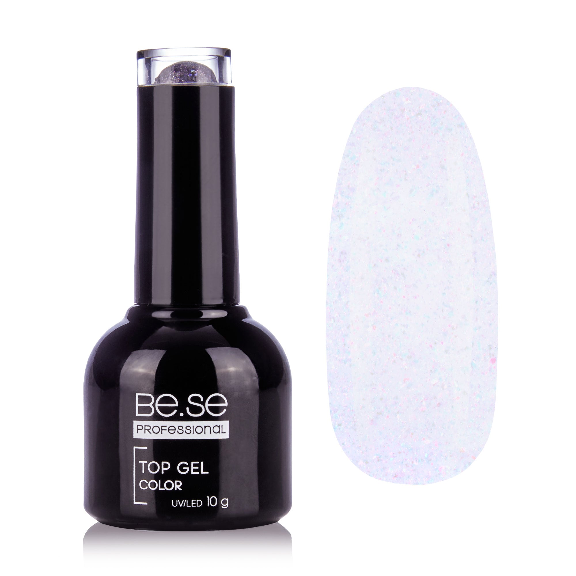

Топ для гель-лаку Be.Se Professional Top Gel Color 02, 10 г