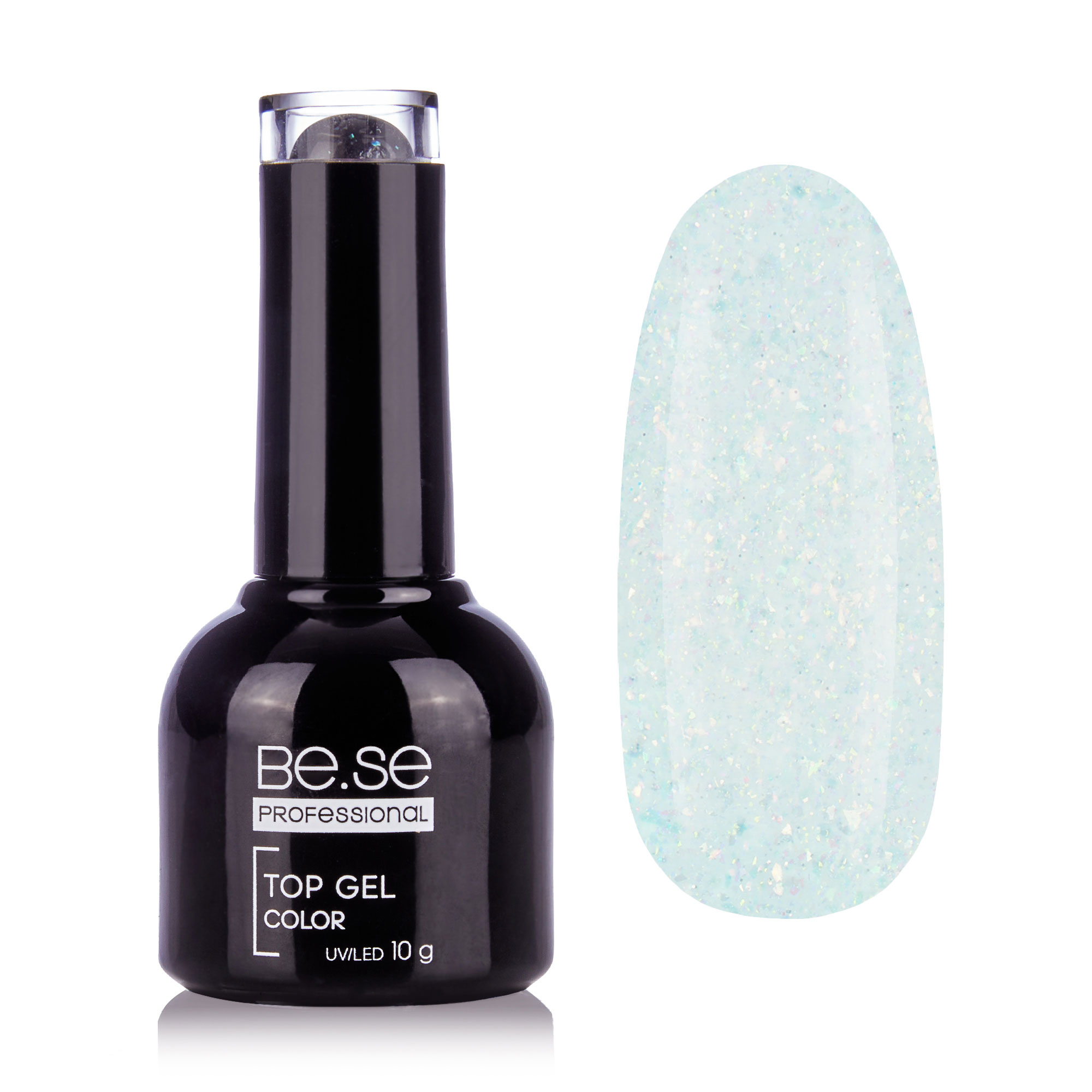 

Топ для гель-лаку Be.Se Professional Top Gel Color 03, 10 г