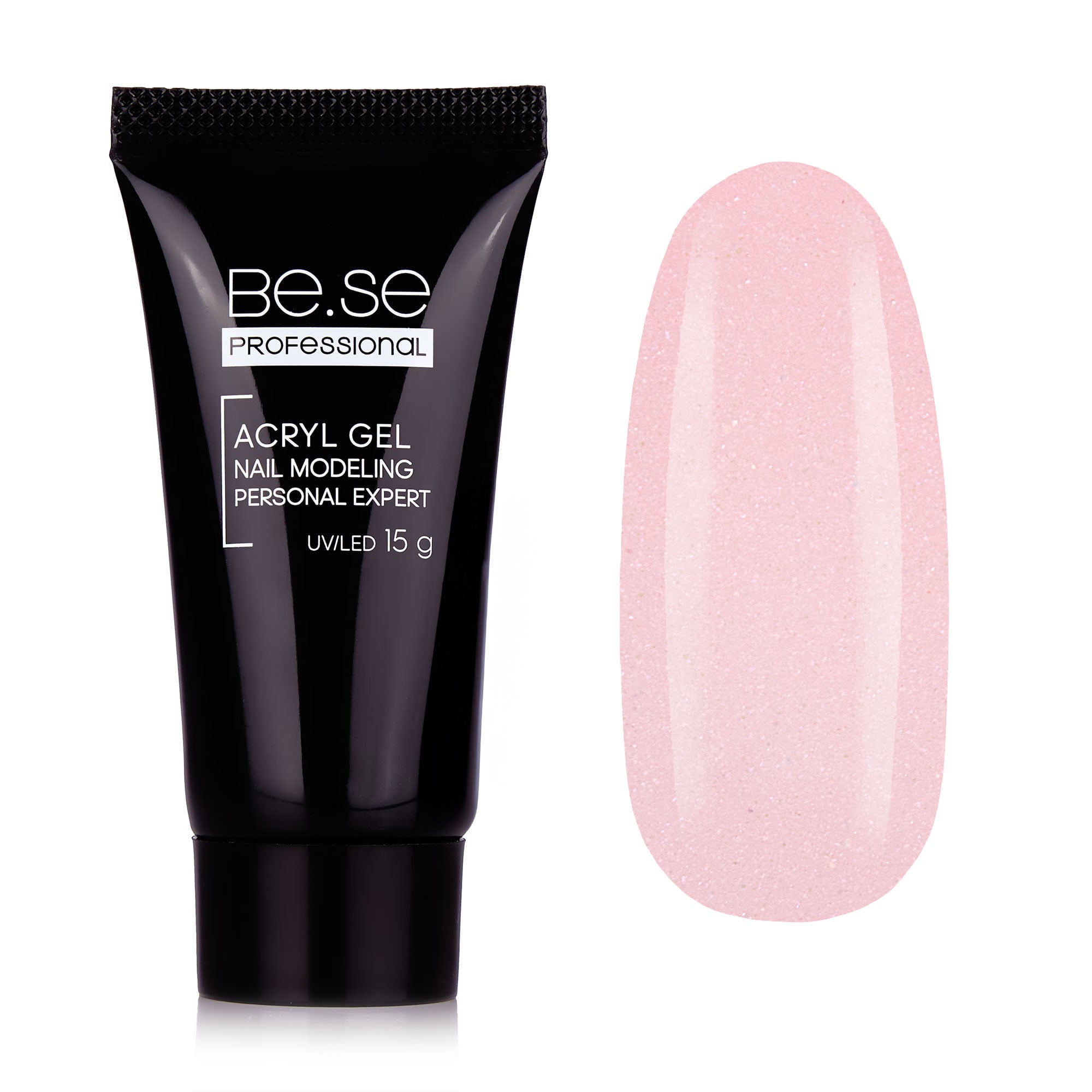 

Акрил-гель для нігтів Be.Se professional 03, 15 г