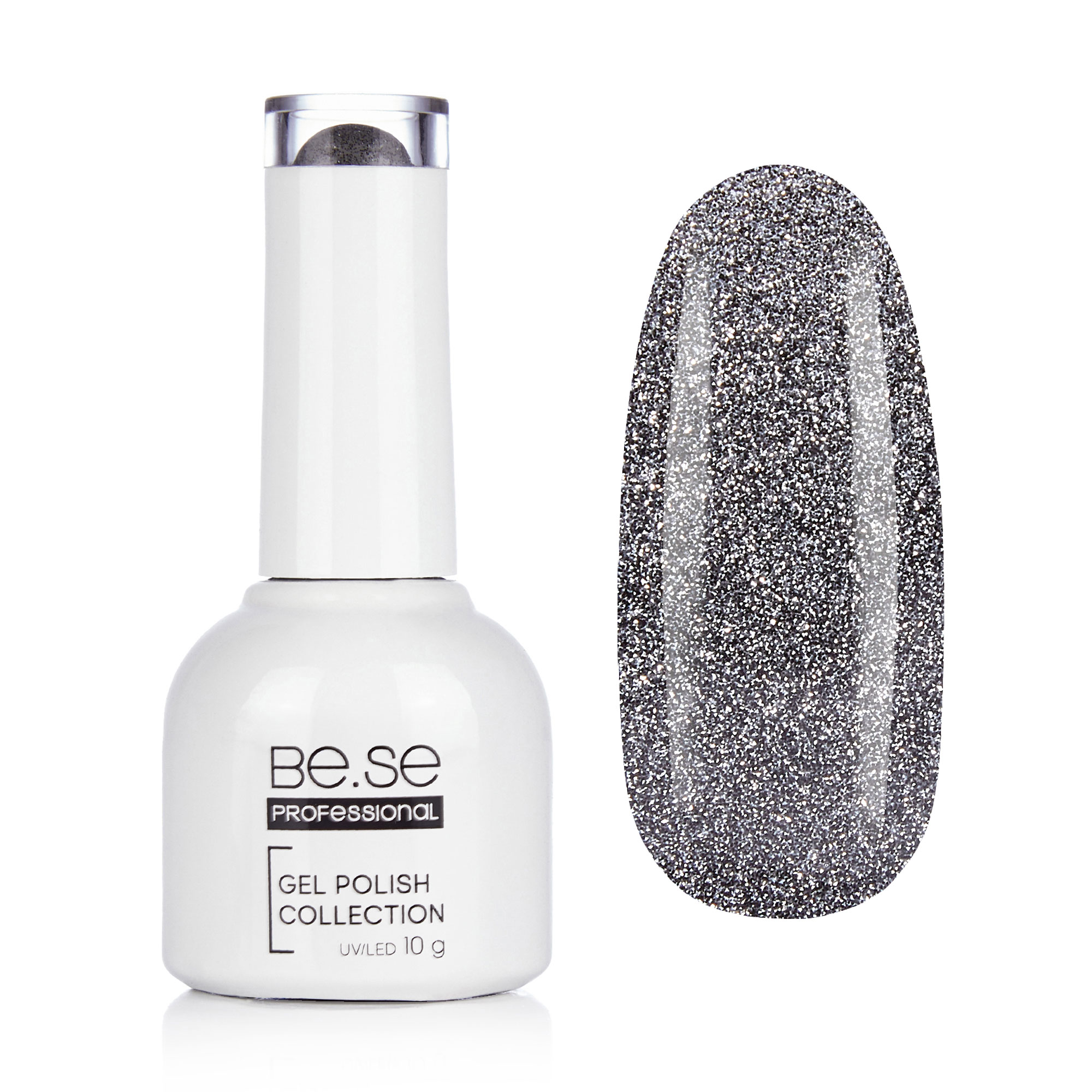 

Уцінка! Гель-лак для нігтів Be.Se Professional Gel Polish Diamond 36, 10 г