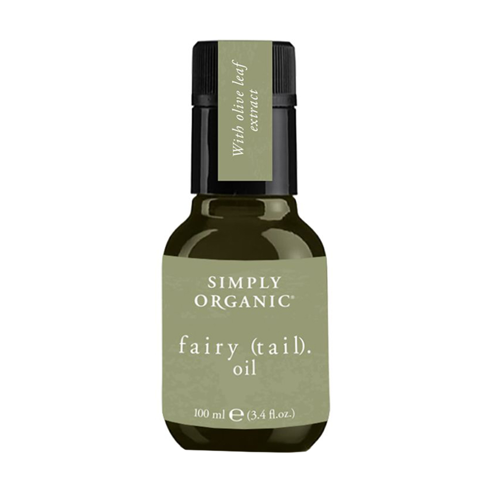 

Олія для волосся Simply Organic Fairy (Tail) Oil, 100 мл