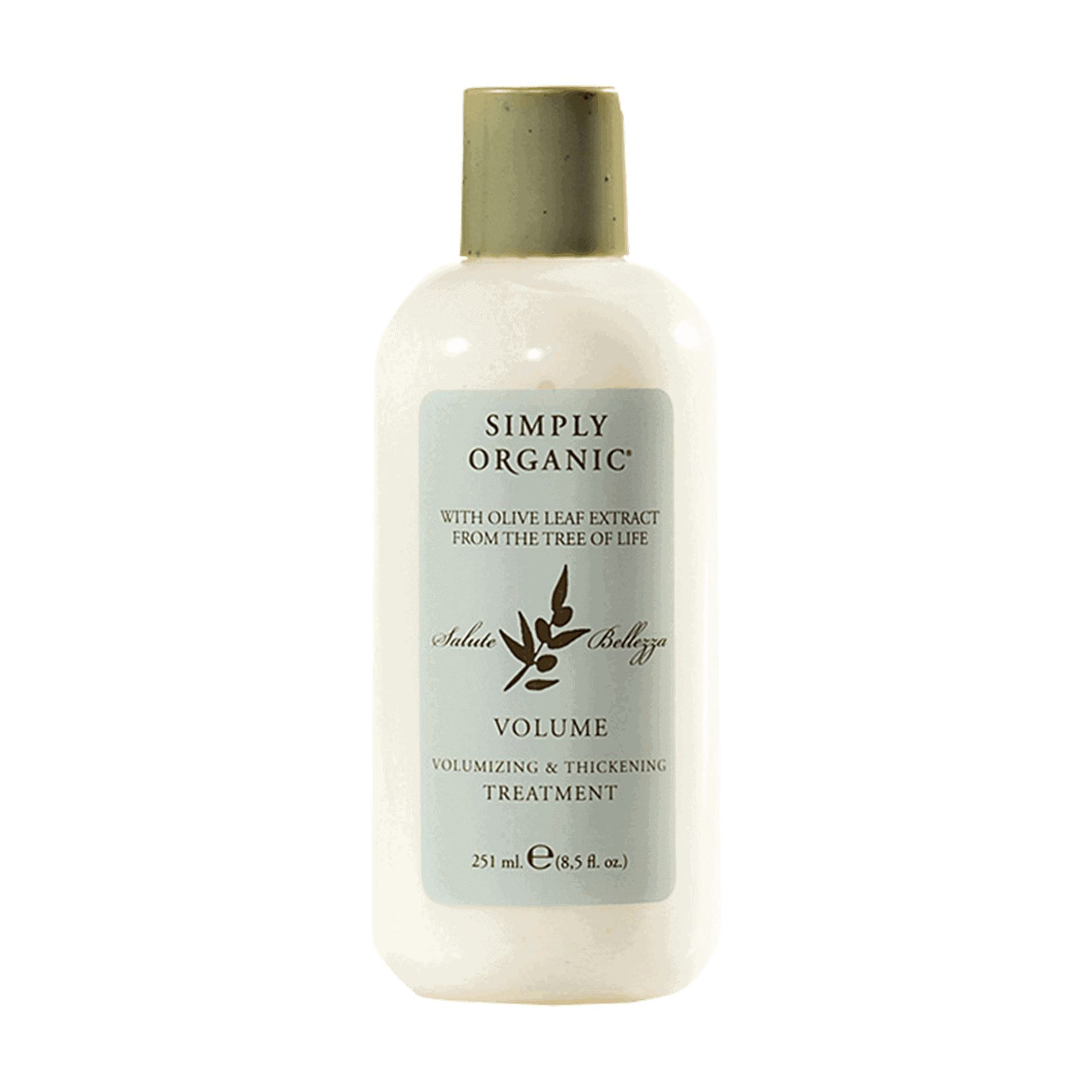 

Змивний засіб для надання об'єму волоссю Simply Organic Volumizing & Thickening Treatement, 251 мл
