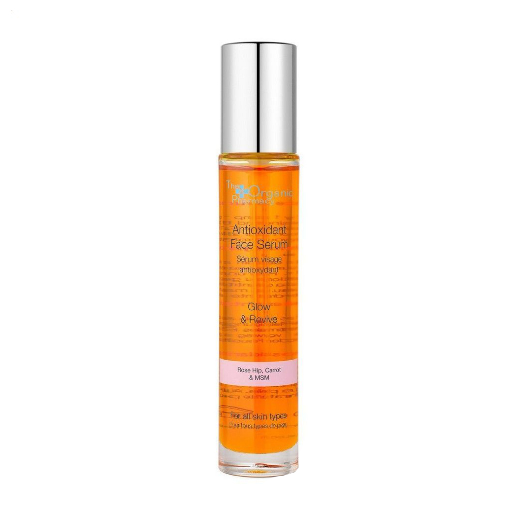 

Антиоксидантна сироватка для обличчя The Organic Pharmacy Antioxidant Face Serum, 50 мл (тестер)