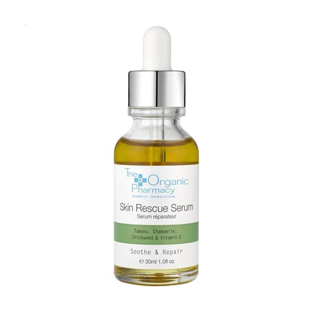 

Сироватка для обличчя The Organic Pharmacy Skin Rescue Serum, 30 мл (тестер)