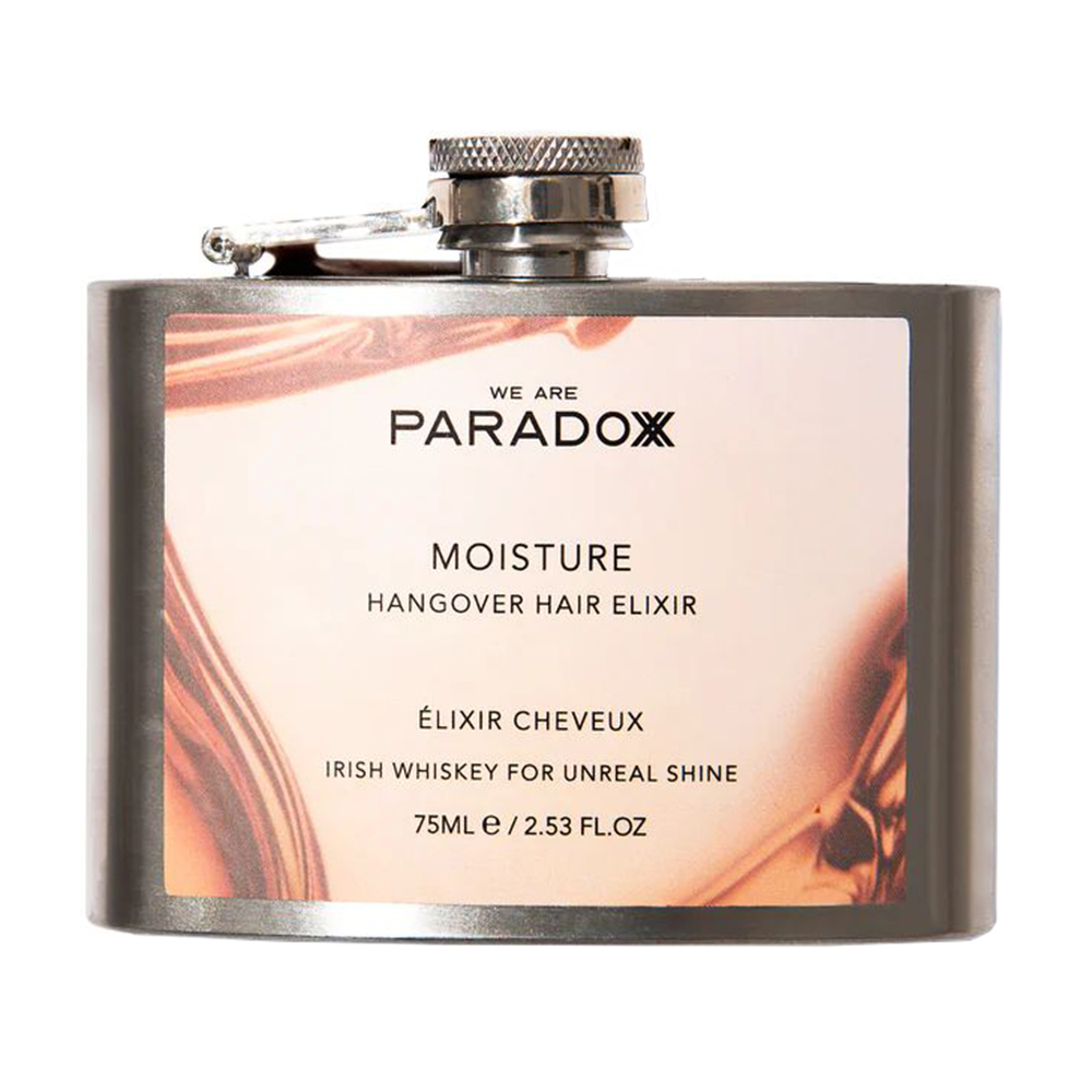 

Еліксир для волосся We Are Paradoxx Moisture Hangover Hair Elixir, 75 мл
