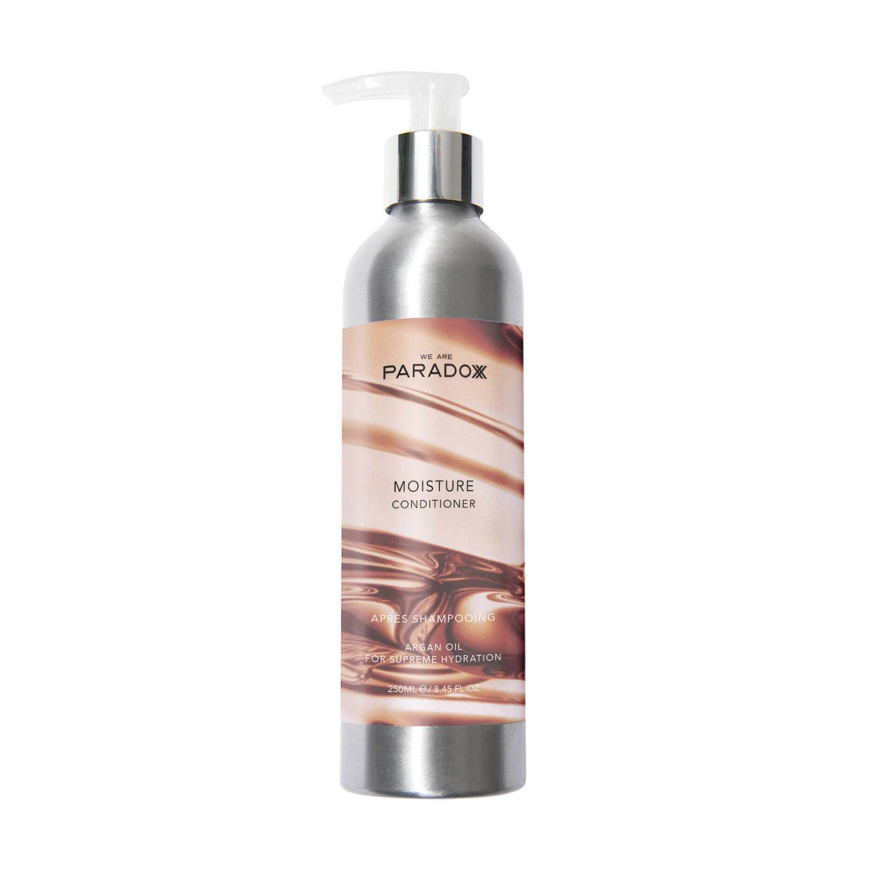 

Зволожувальний кондиціонер для волосся We Are Paradoxx Moisture Conditioner, 250 мл