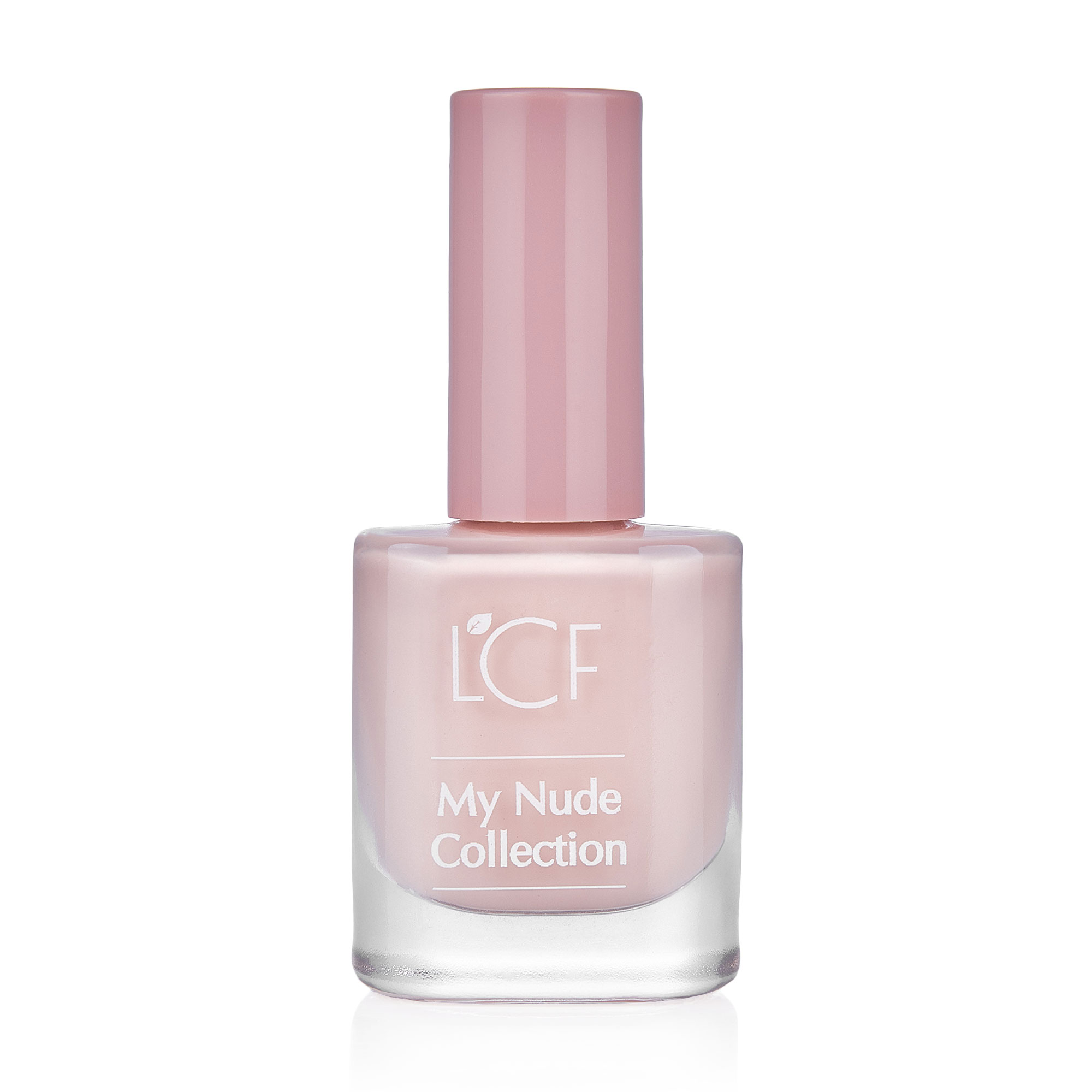 

Лак для нігтів LCF My Nude Collection 1, 10 мл