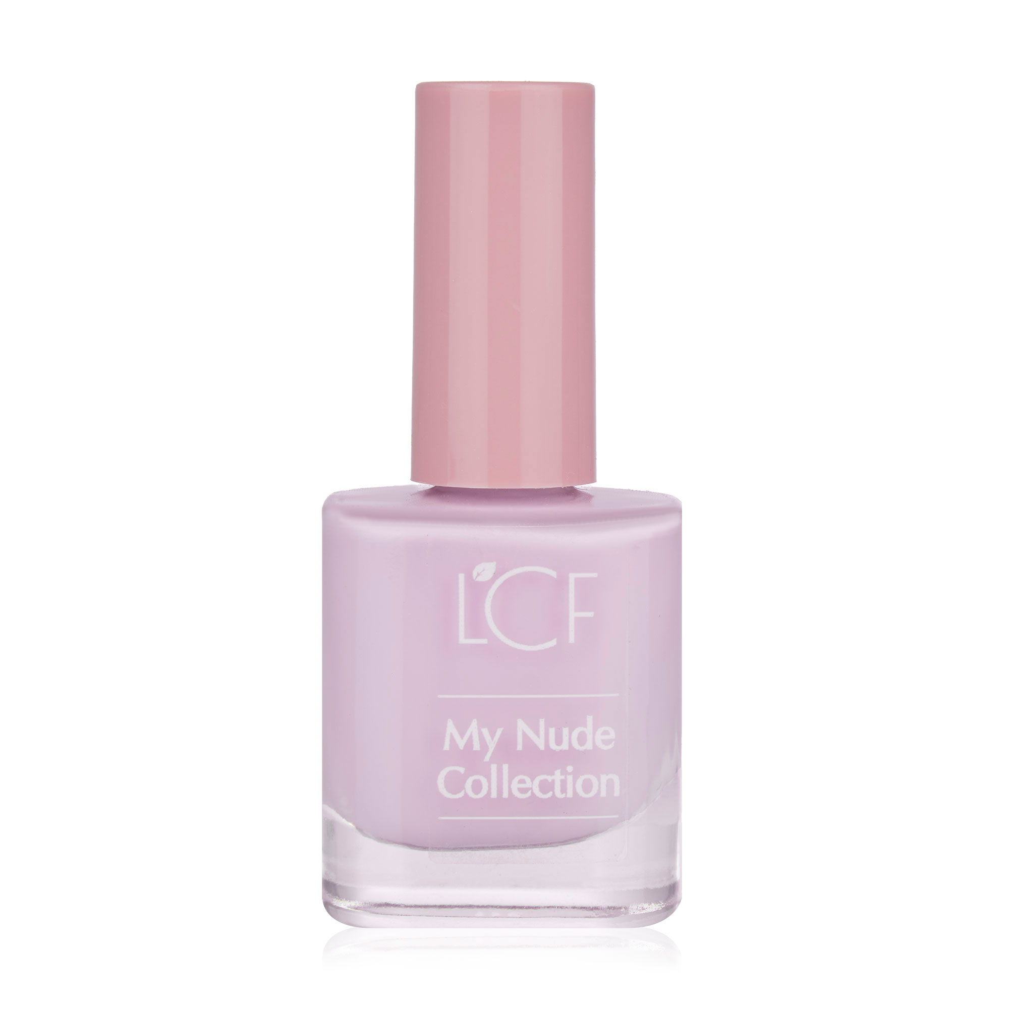 

Лак для нігтів LCF My Nude Collection 2, 10 мл