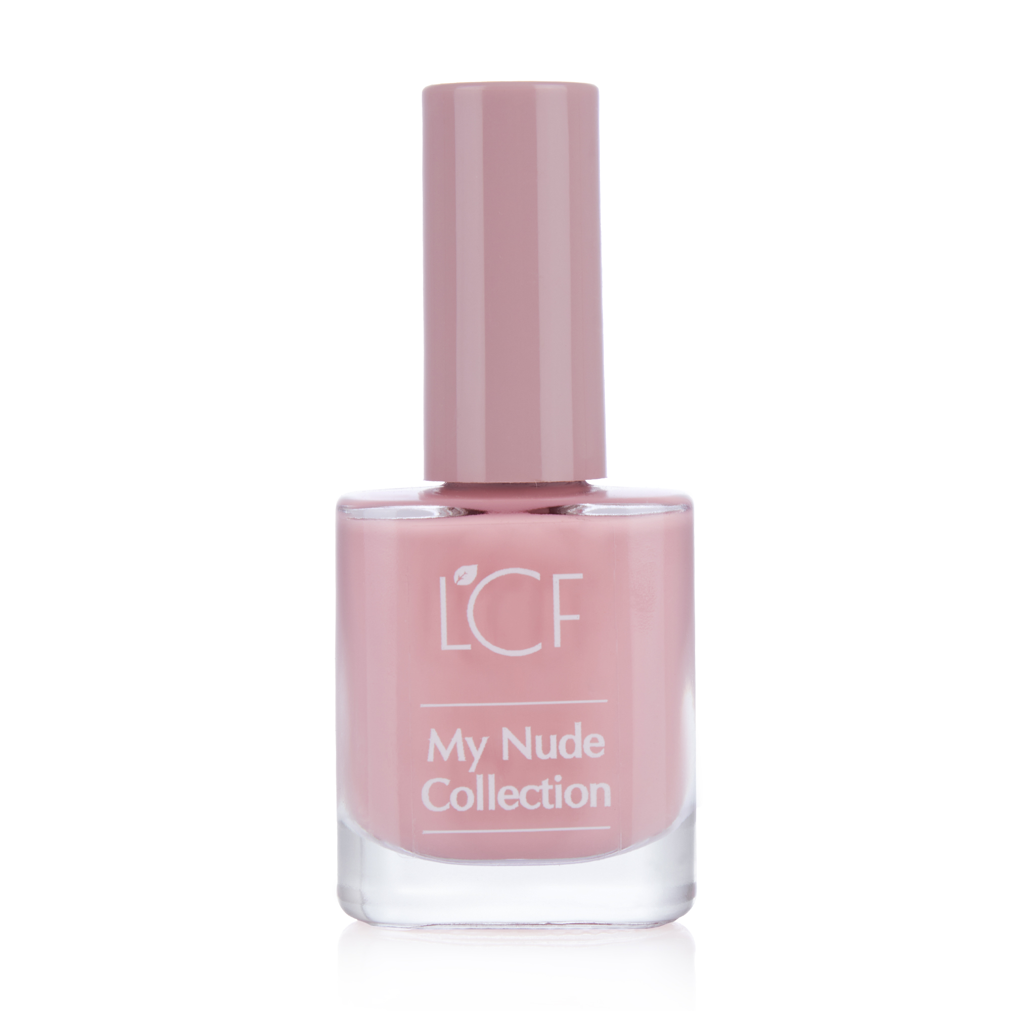 

Лак для нігтів LCF My Nude Collection 4, 10 мл