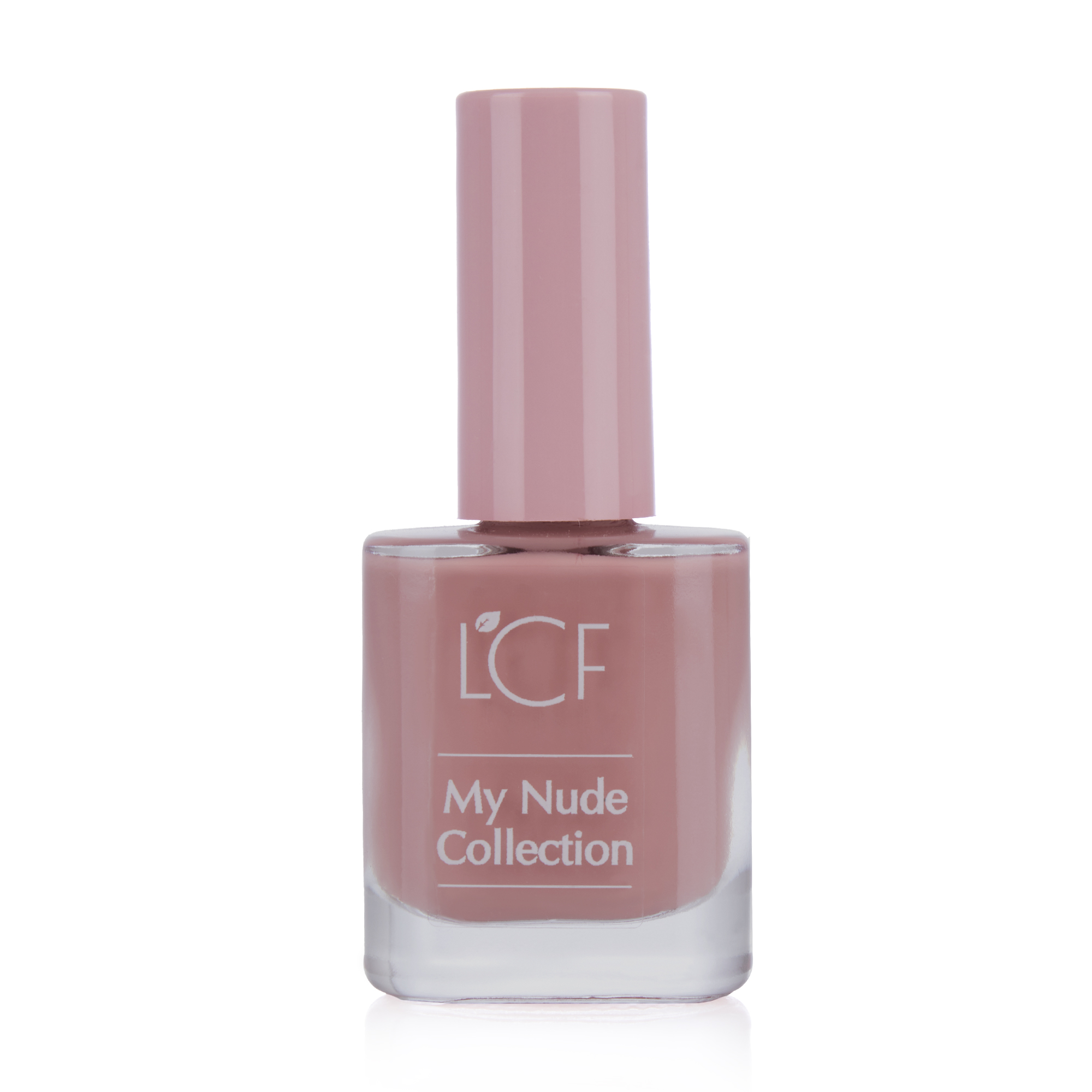 

Лак для нігтів LCF My Nude Collection 8, 10 мл