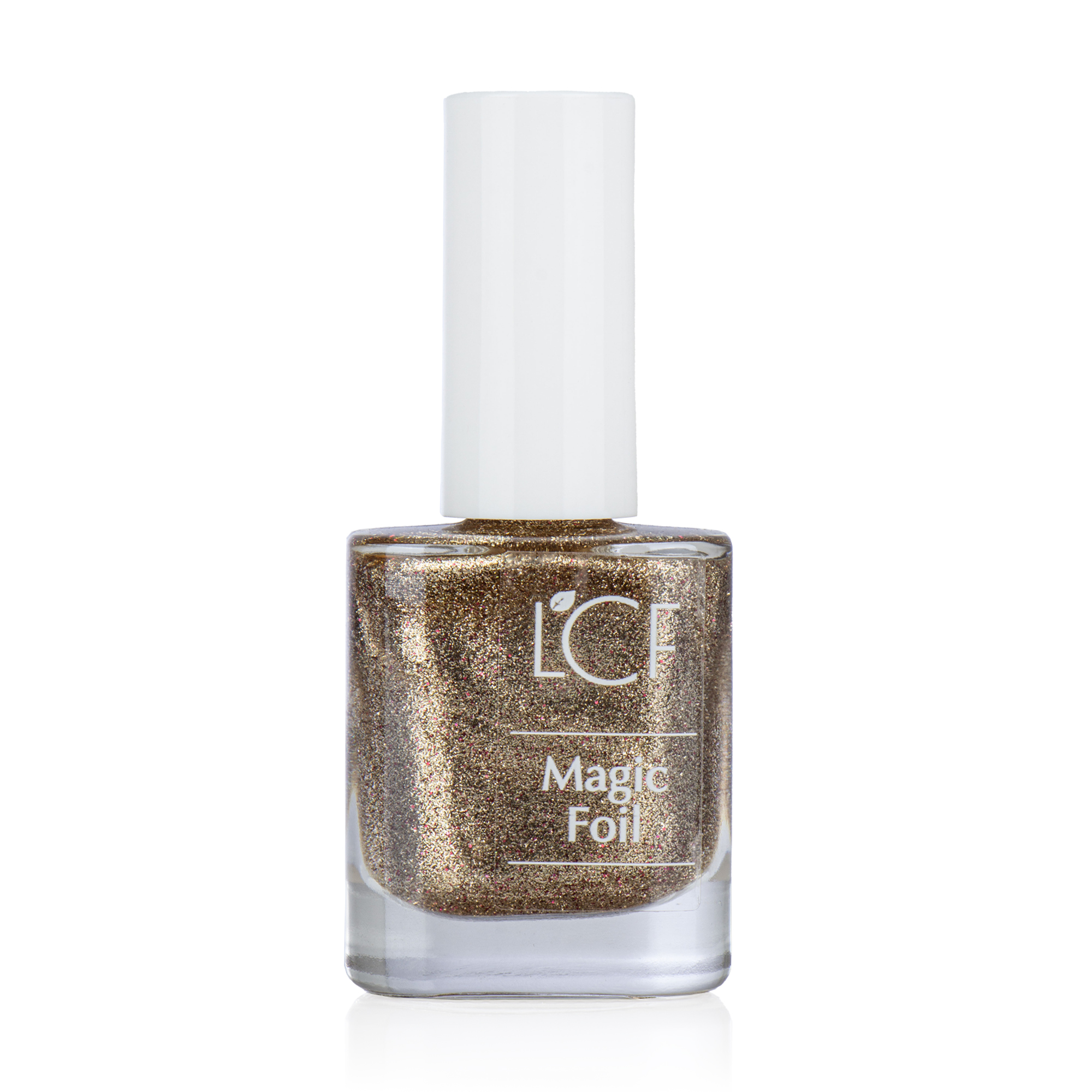 

Лак для нігтів LCF Magic Foil 1, 10 мл