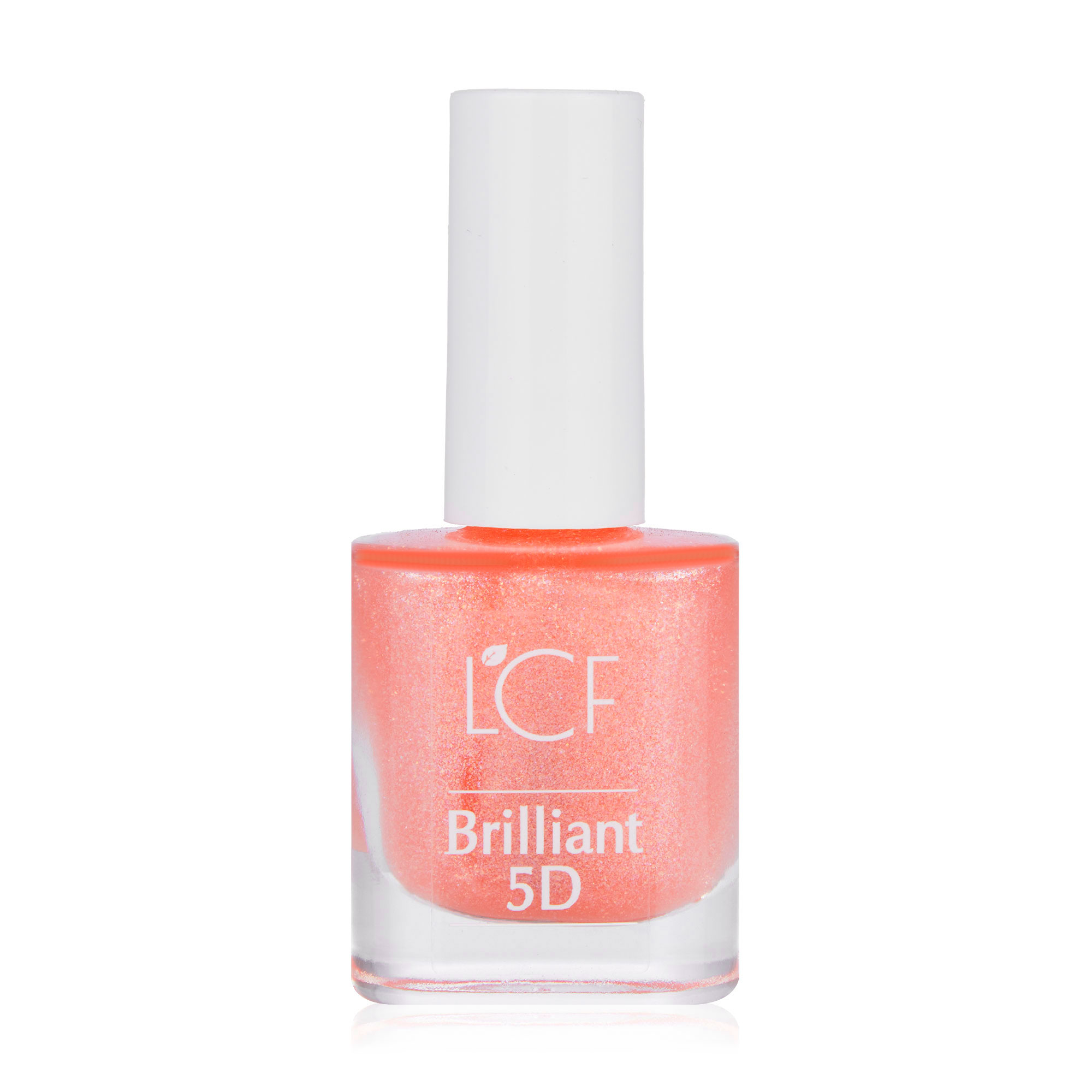 Лак для нігтів LCF Brilliant 5D, 2, 10 мл