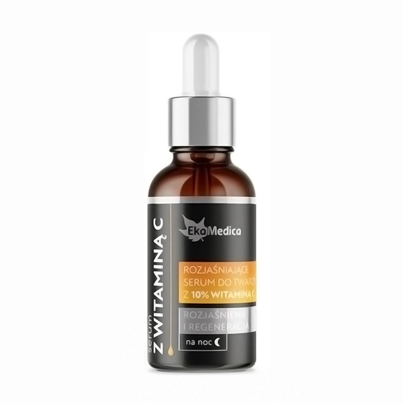 

Сироватка для обличчя EkaMedica Vitamin C Serum з вітаміном С, 20 мл