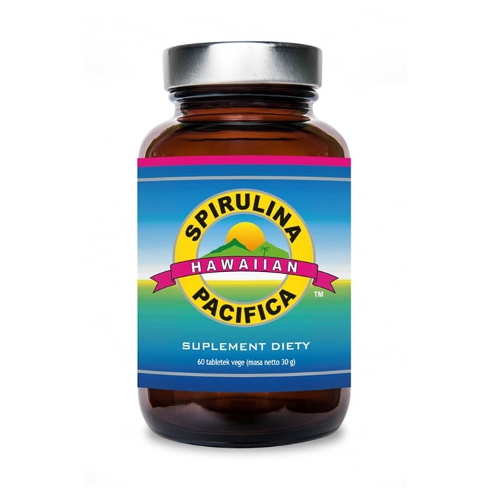

Спіруліна Kenay Spirulina Pacifica, 60 таблеток