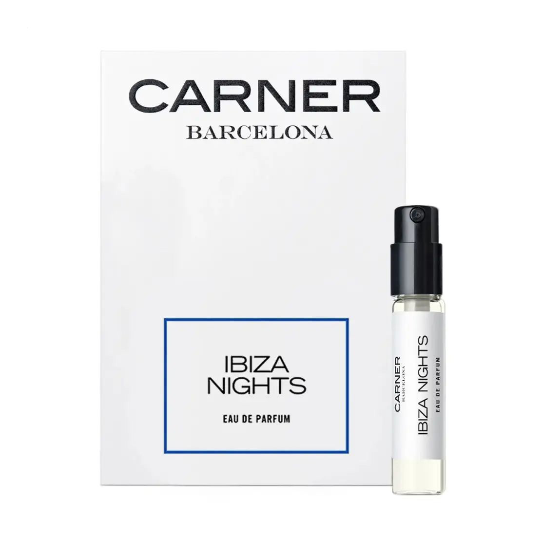 

Carner Barcelona Ibiza Nights Парфумована вода унісекс, 1.7 мл (пробник)
