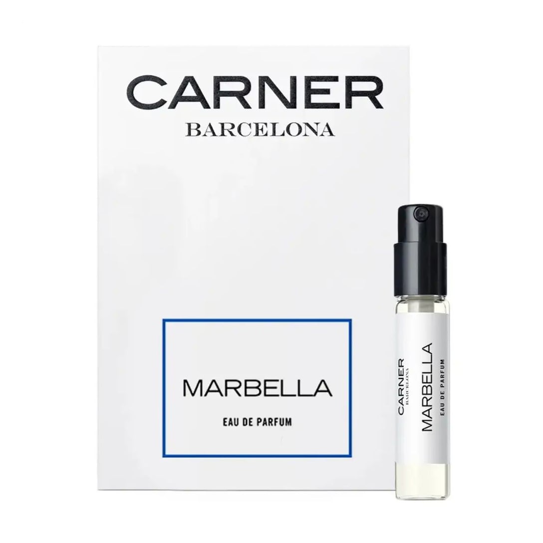 

Carner Barcelona Marbella Парфумована вода унісекс, 1.7 мл (пробник)