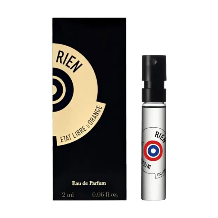 

Etat Libre d'Orange Rien Intense Incense Парфумована вода унісекс, 2 мл (пробник)