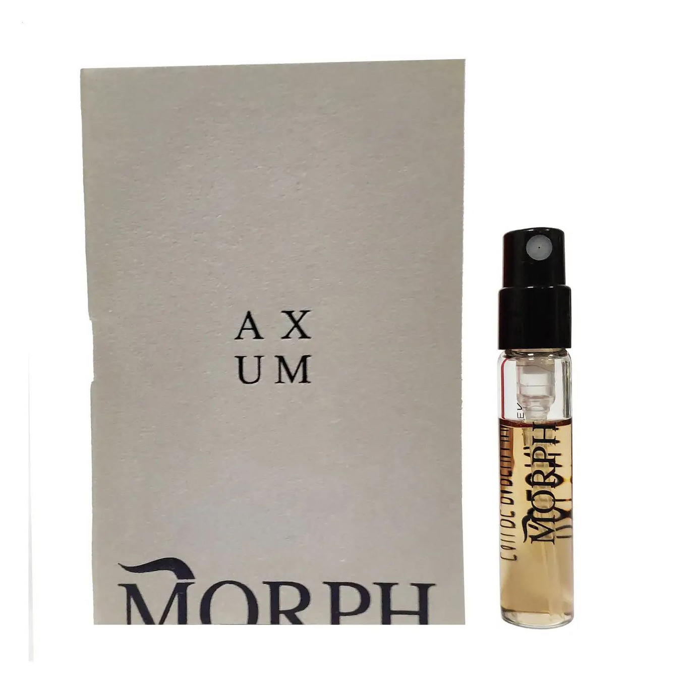 

Morph Axum Парфумована вода унісекс, 2 мл (пробник)