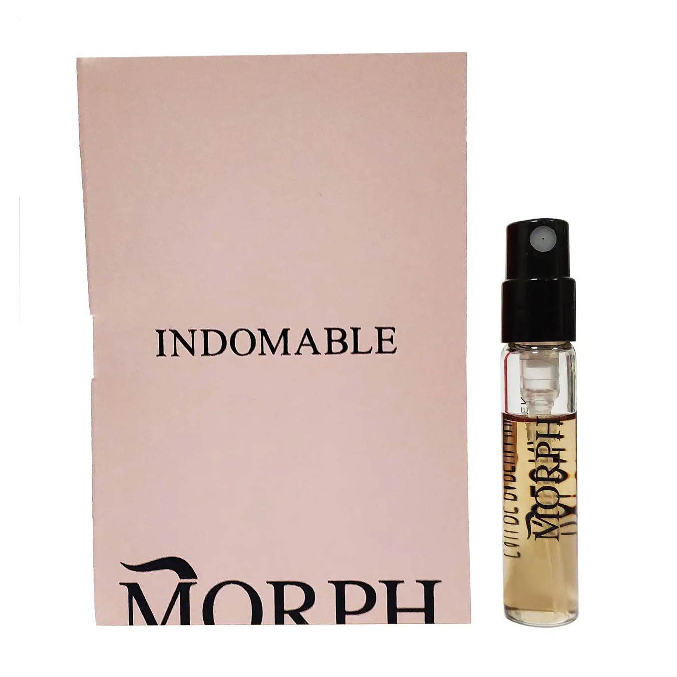 

Morph Indomable Парфумована вода унісекс, 2 мл (пробник)