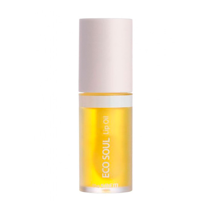 

Олія для губ The Saem Eco Soul Lip Oil 01 Honey, 6 мл