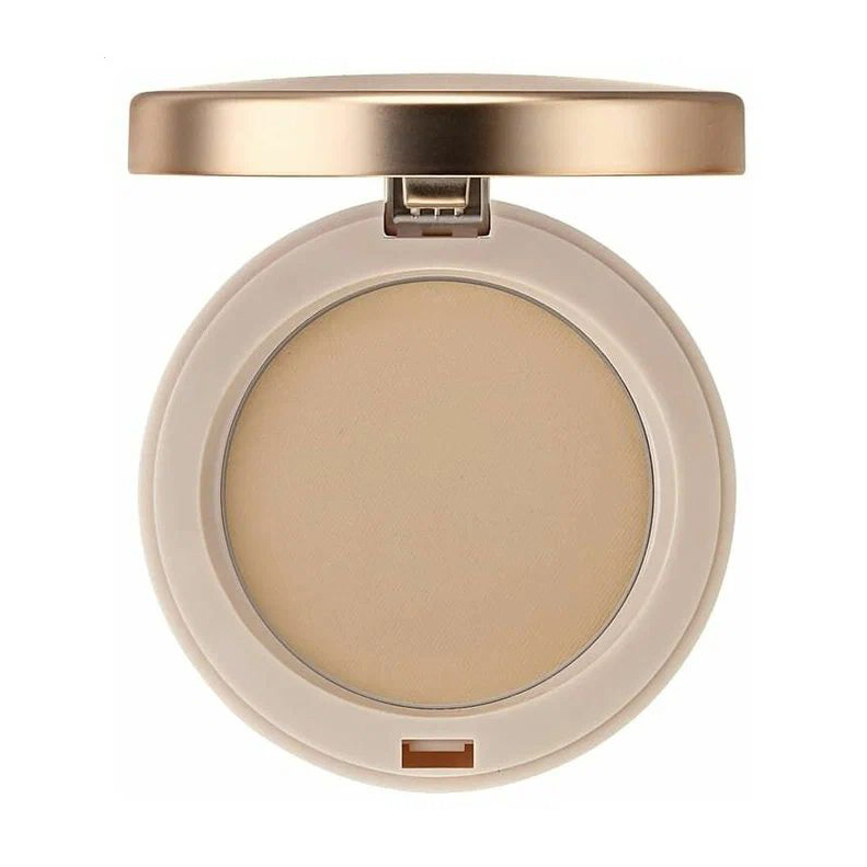 

Уцінка! Компактна пудра для обличчя The Saem Eco Soul Luxury Gold Pact 21 Light Beige, 9 г
