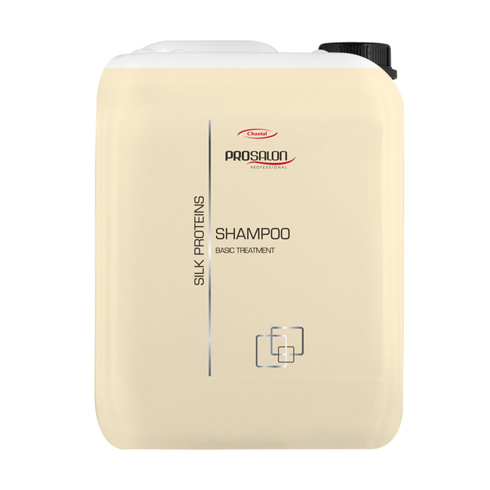 

Шампунь для волосся Prosalon Professional Silk Proteins Basic Treatment Shampoo, 5 кг