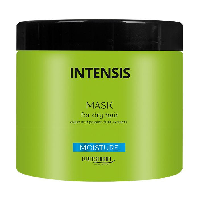 

Зволожувальна маска Prosalon Professional Intensis Moisture Mask для сухого волосся, 450 мл