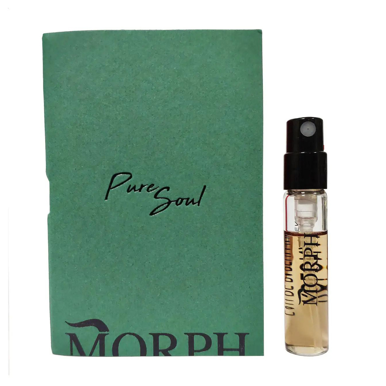 

Morph Pure Soul Парфумована вода жіноча, 2 мл (пробник)