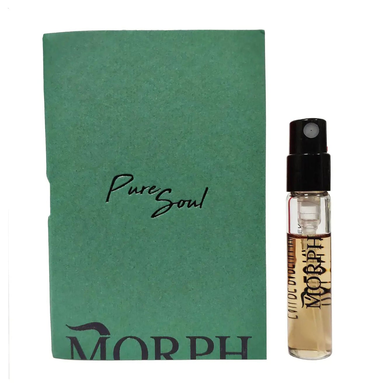 

Morph Pure Soul Парфумована вода жіноча, 2 мл (пробник)
