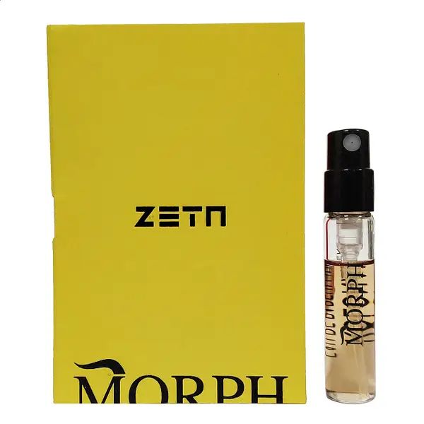 

Morph Zeta Парфумована вода унісекс, 2 мл (пробник)