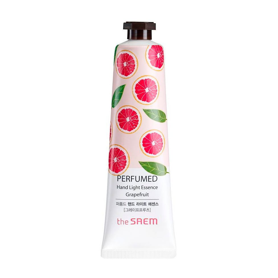 

Уцінка! Парфумований крем-есенція для рук The Saem Perfumed Grapefruit Hand Light Essence Грейпфрут, 30 мл