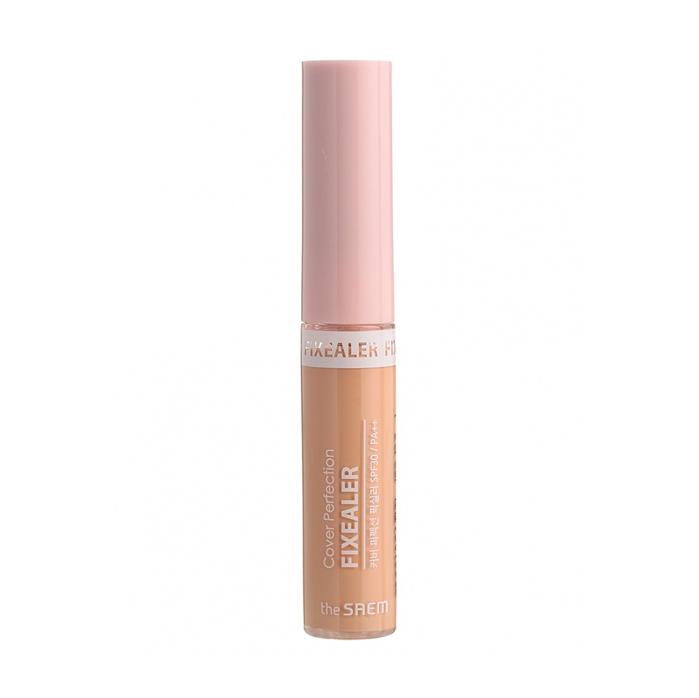 

Коректор для обличчя The Saem Cover Perfection Fixealer SPF 30/ PA++ 02 Rich Beige, 6.5 г