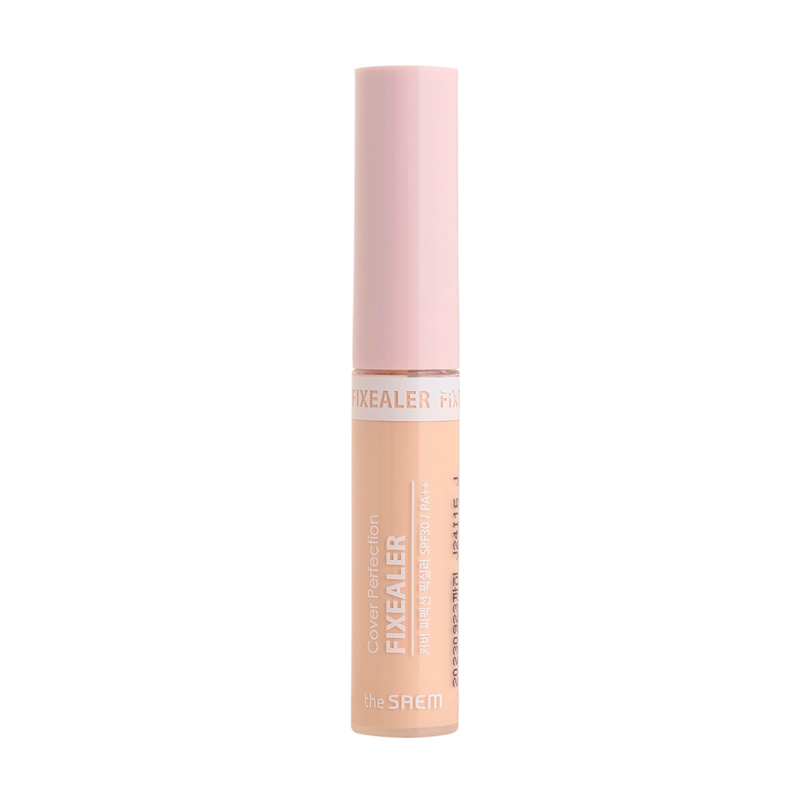 

Коректор для обличчя The Saem Cover Perfection Fixealer SPF 30/ PA++ 1.5 Natural Beige, 6.5 г