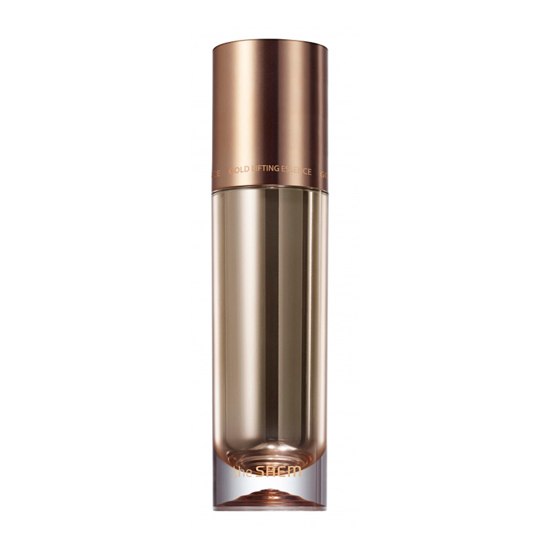 

Антивікова ліфтинг-есенція для обличчя The Saem Gold Lifting Essence з золотом, 40 мл