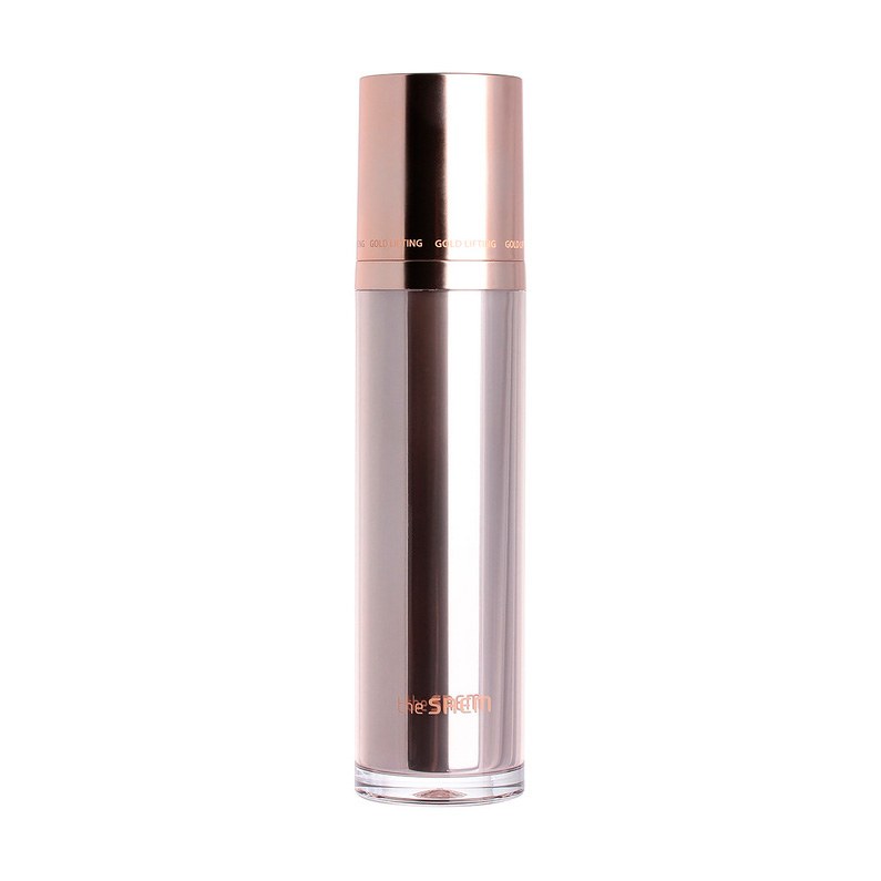 

Антивікова ліфтинг-емульсія для обличчя The Saem Gold Lifting Emulsion з золотом, 125 мл