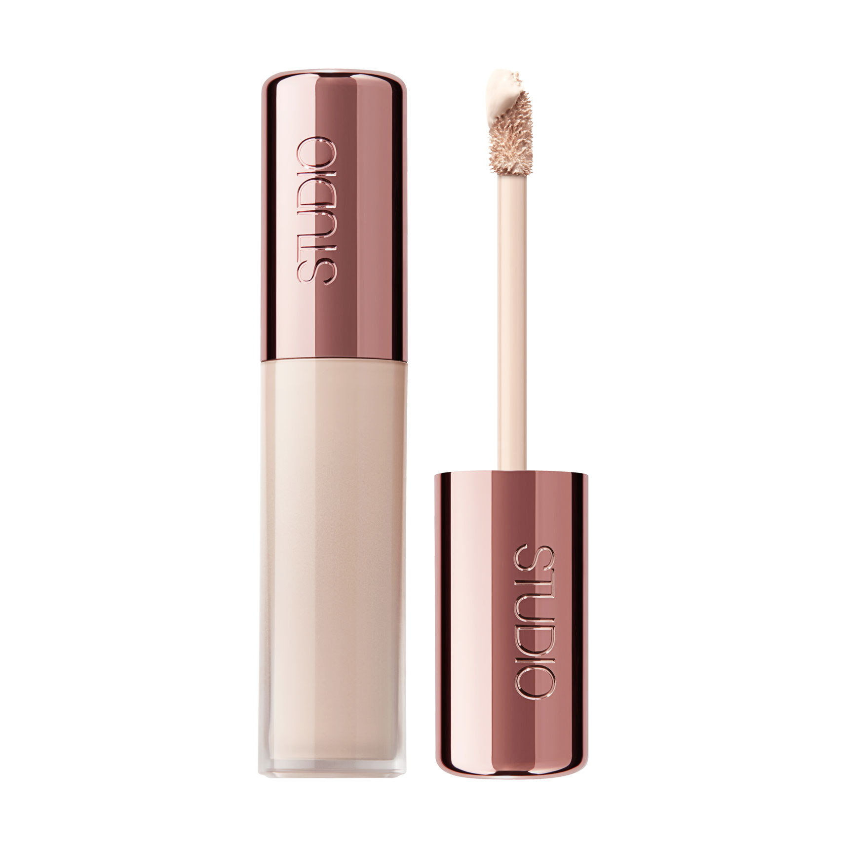 

Консилер для обличчя The Saem Studio Concealer 01 Clear Beige, 5.5 г